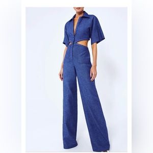 Alexis Denim jumpsuit